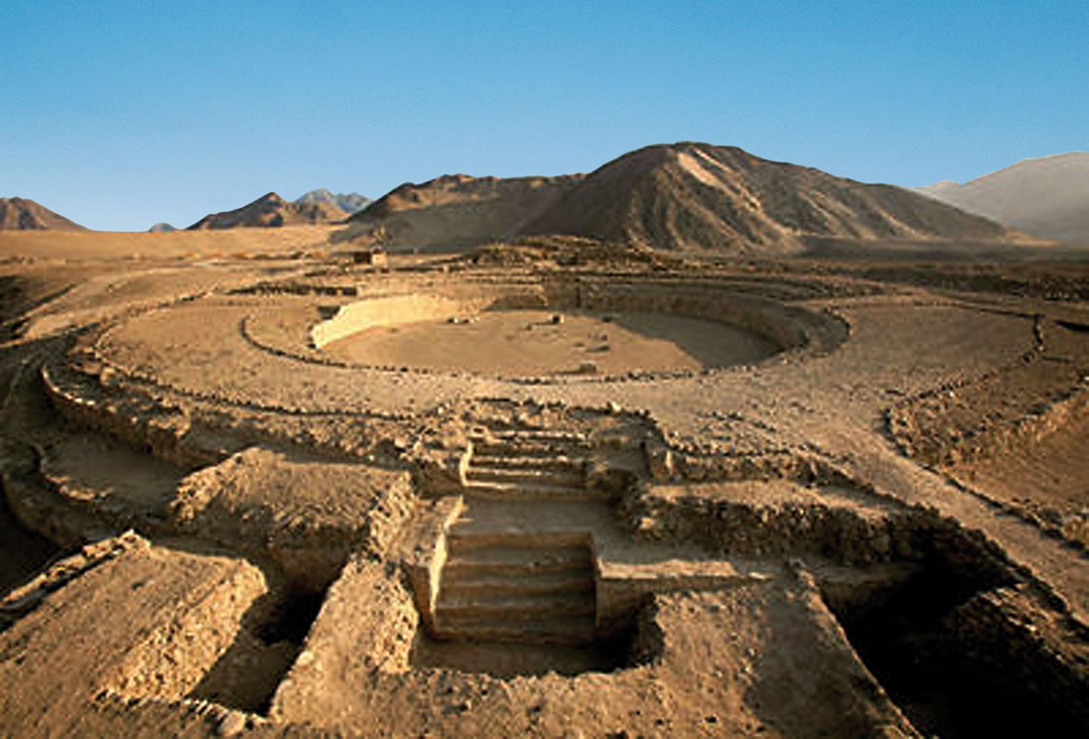 Caral the Missing Link Private Tour - Caral, Peru