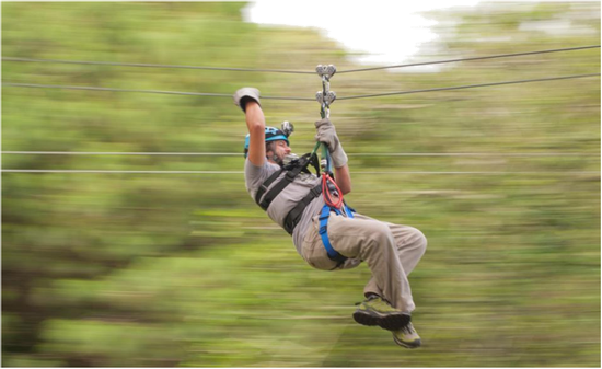 Circo del Aire Canopy Photo