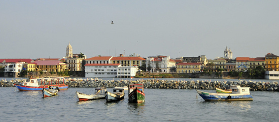 Old City District & Panama Viejo Tour  Photo