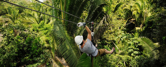 Cave Branch Outpost Cave Tube/Zip Expedition  Photo