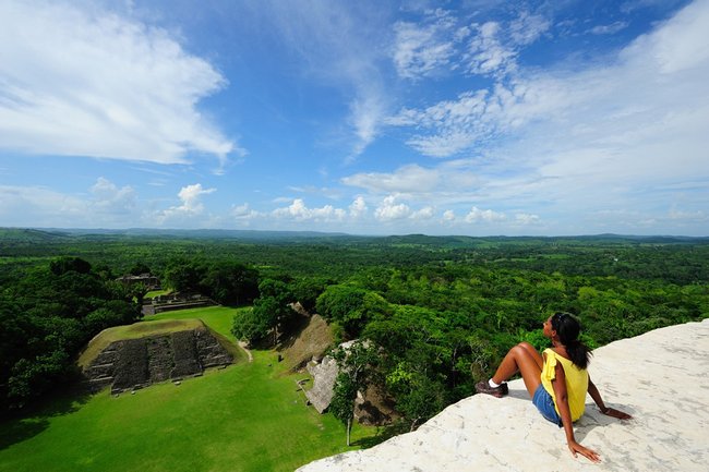 Caverna Tubing y Templo Maya Xunantunich Photo