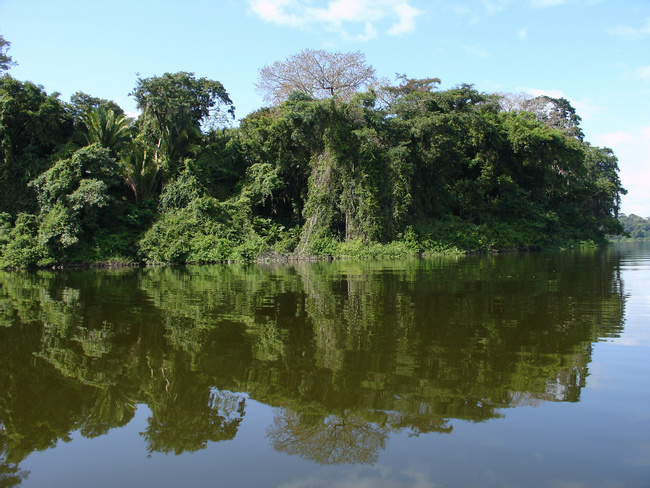 Ceibal and La Pasión River Photo