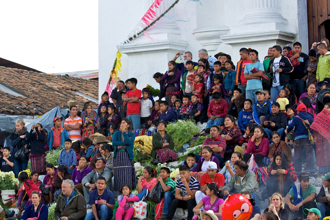 Chichicastenango and Atitlán One Day Photo