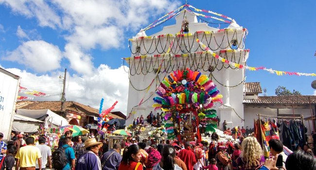 Tour de Medio Día Chichicastenango Photo