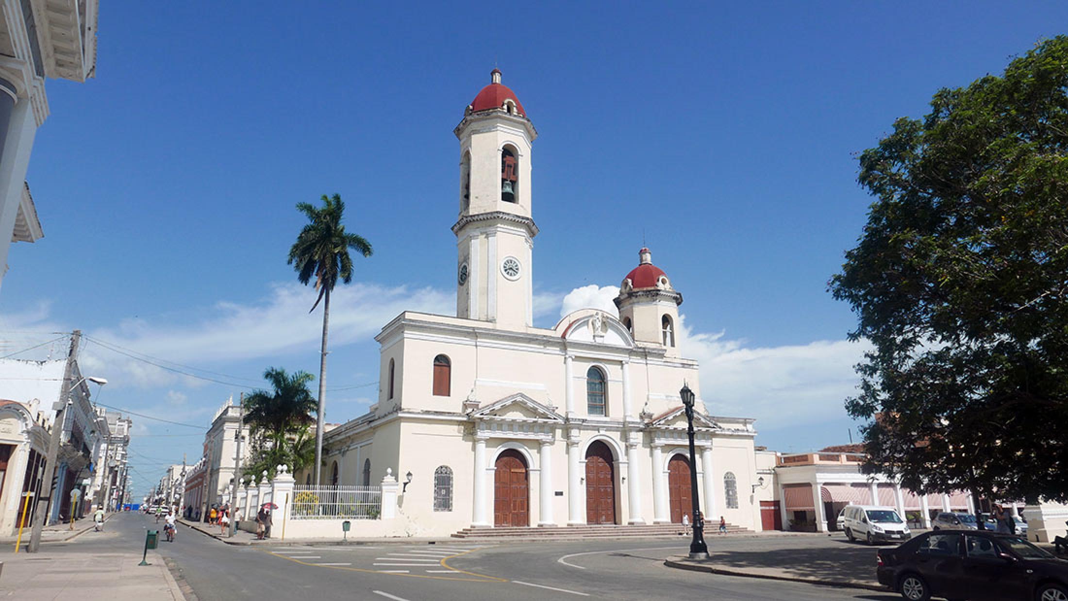 Cienfuegos City