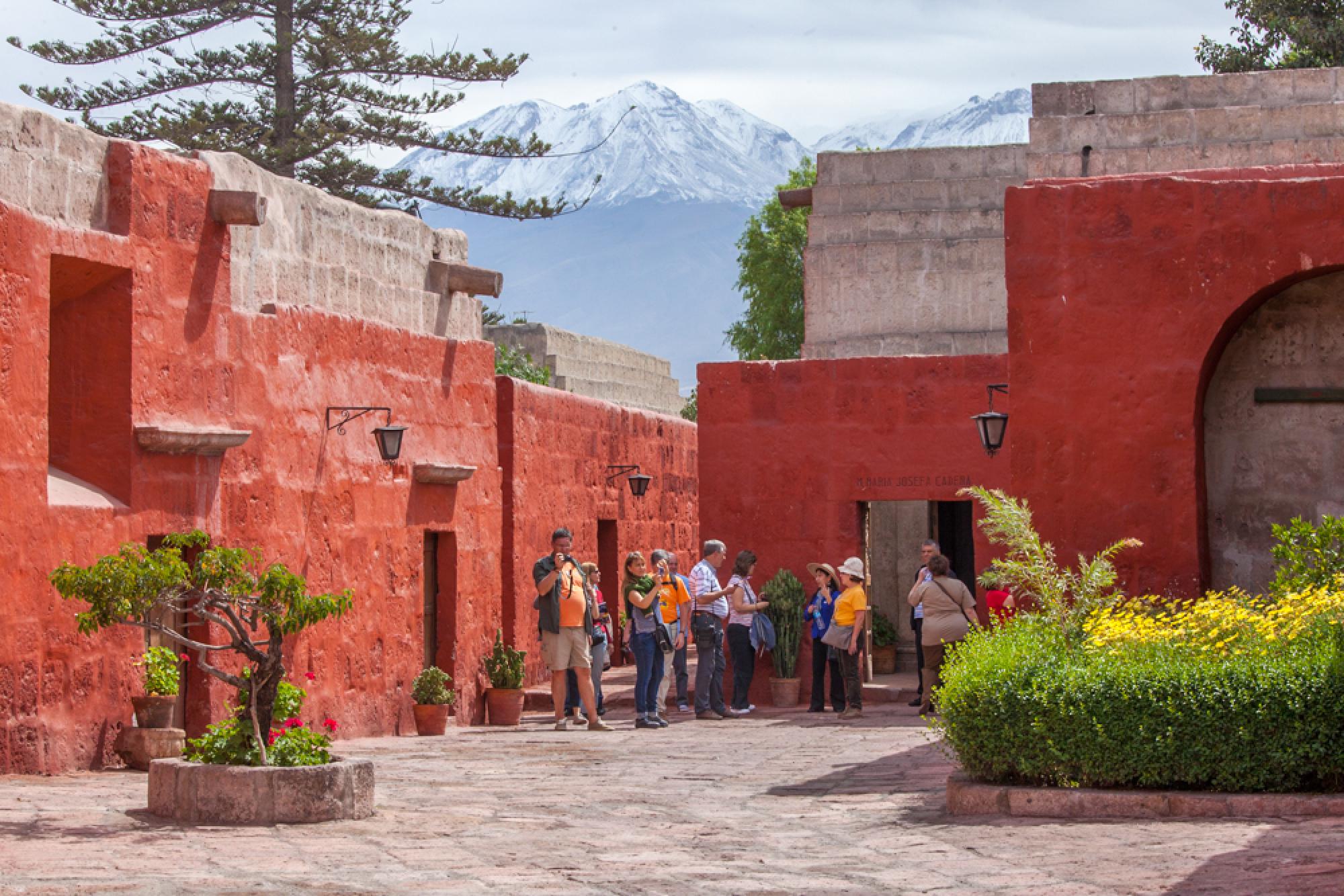 Misti Volcano Trek 2 Days/1 Night — Arequipa, Peru