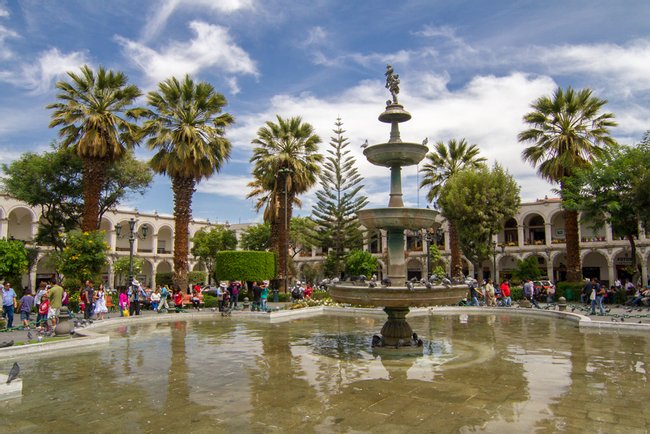 Arequipa City and Santa Catalina Monastery Tour Photo