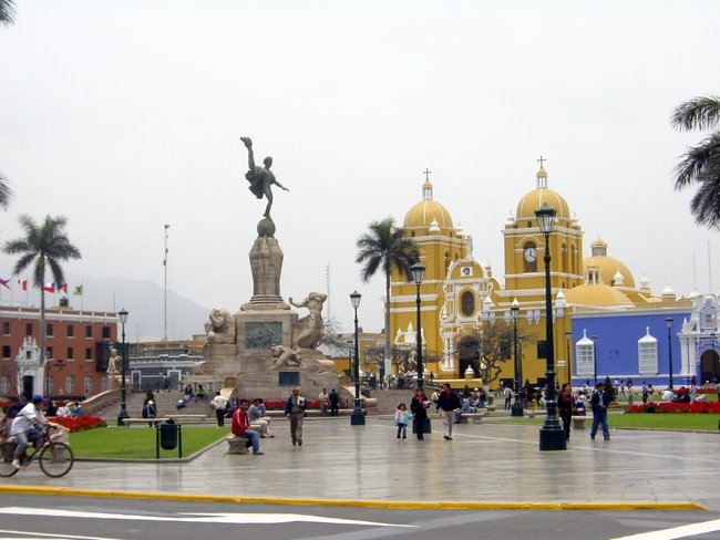 Trujillo City & Archaeology Museum Photo