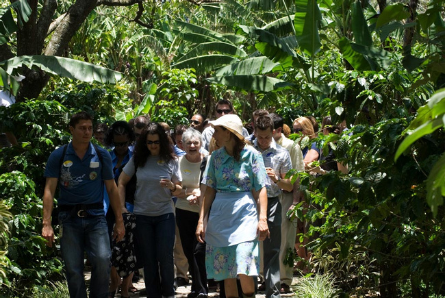 Tour Clásico Café Britt Photo