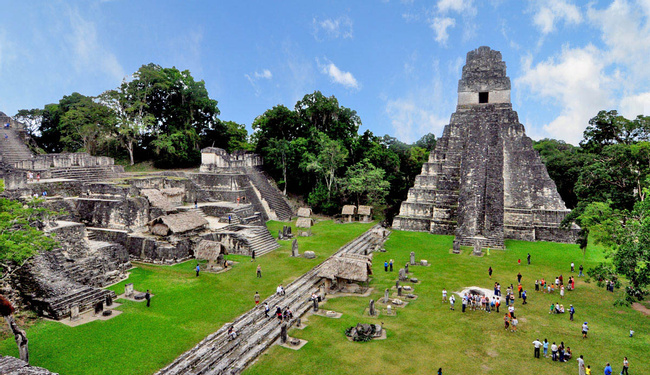 Collective Tikal Photo