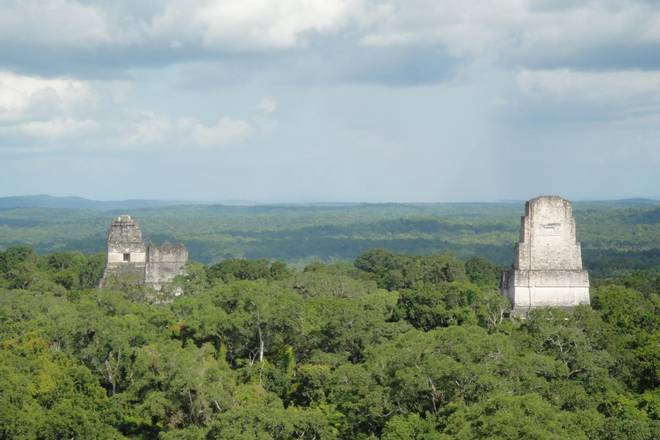 Collective Tikal, Guatemala