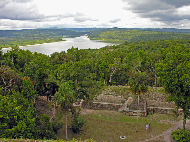 Collective Yaxha and Topoxte Photo