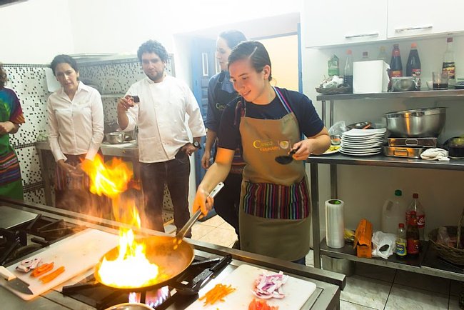 Cusco Culinary Experience Photo