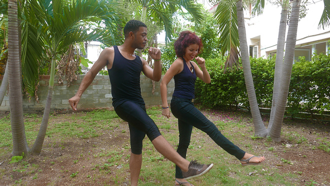 Bailando en La Habana Photo