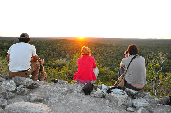 El Mirador 5 - day Trail Photo