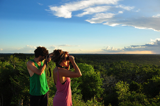 El Mirador 6-day Trail - GNT (Collective) Photo