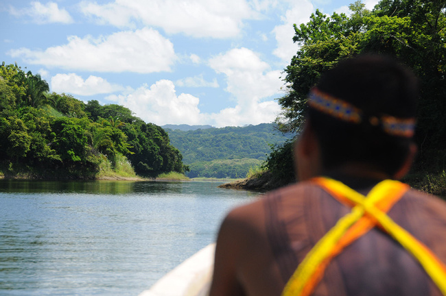 Emberá Village Overnight Tour Photo