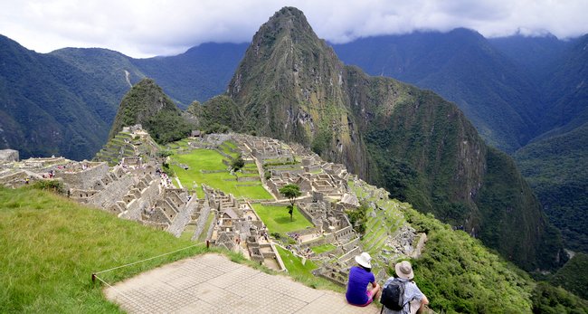 Escape to Machu Picchu Photo