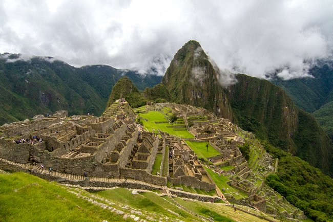 Escape to Machu Picchu Photo