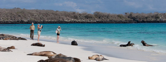 Espanola Island Tour Photo