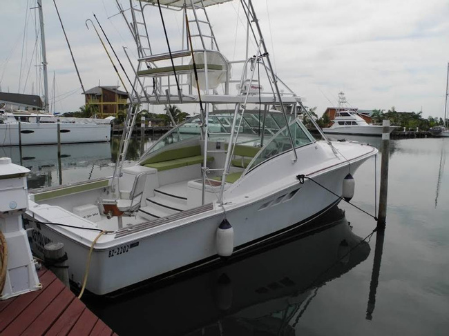 Tour de Pesca en Placencia Photo