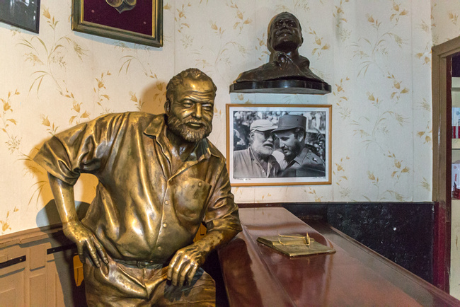 On the trail of Hemingway in Cuba Photo