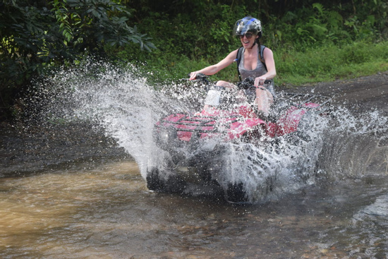 Manuel Antonio ATV Adventure  Photo