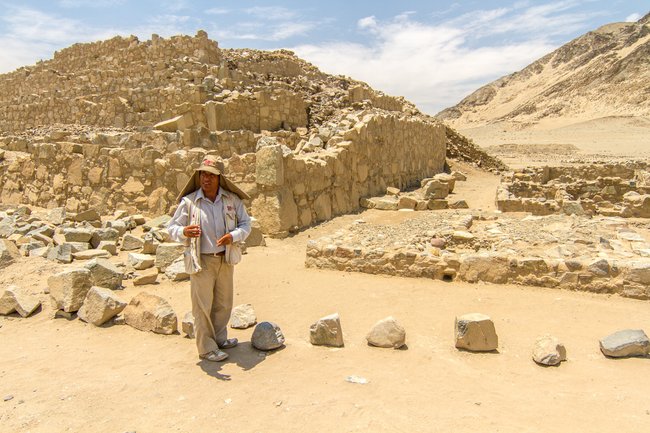 Full Day Caral Tour Photo