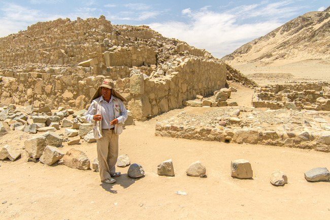 Tour Caral - Día Completo Photo