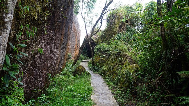 Tour de Excursionismo la Gran Piedra Photo