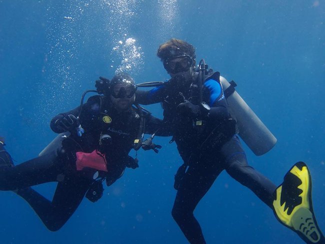 Guanacaste Scuba Diving Photo