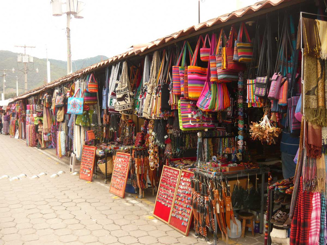 Guatemala Markets Photo