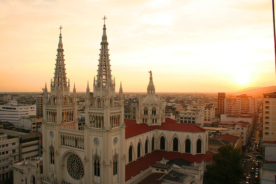 Guayaquil Tropical City Tour Photo