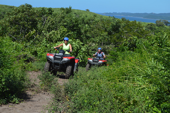 Mountain Trail ATV Tour Photo