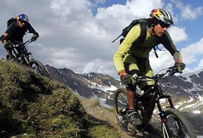 Ciclismo de Montaña Yuncayapata Photo