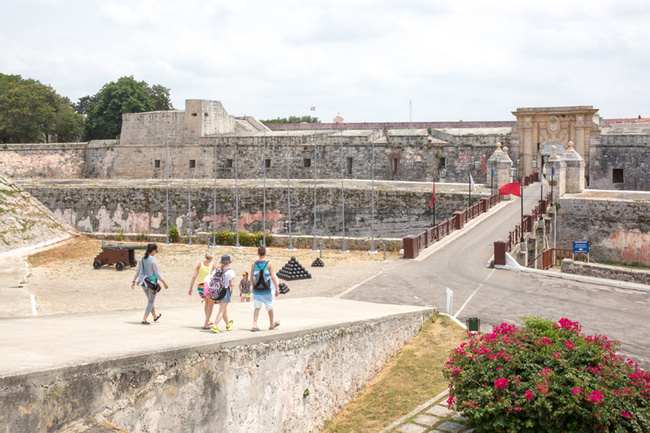 Fortifications of Colonial Havana Photo