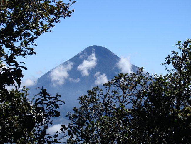 Caminata al Volcán San Pedro Photo