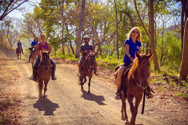 Tour a Caballo Diamante Photo