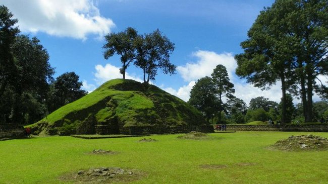 Tour Ruinas Iximché y Pueblos Cercanos Photo