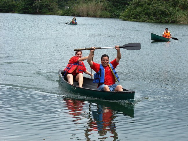 Jungle Canal Day Tour Photo