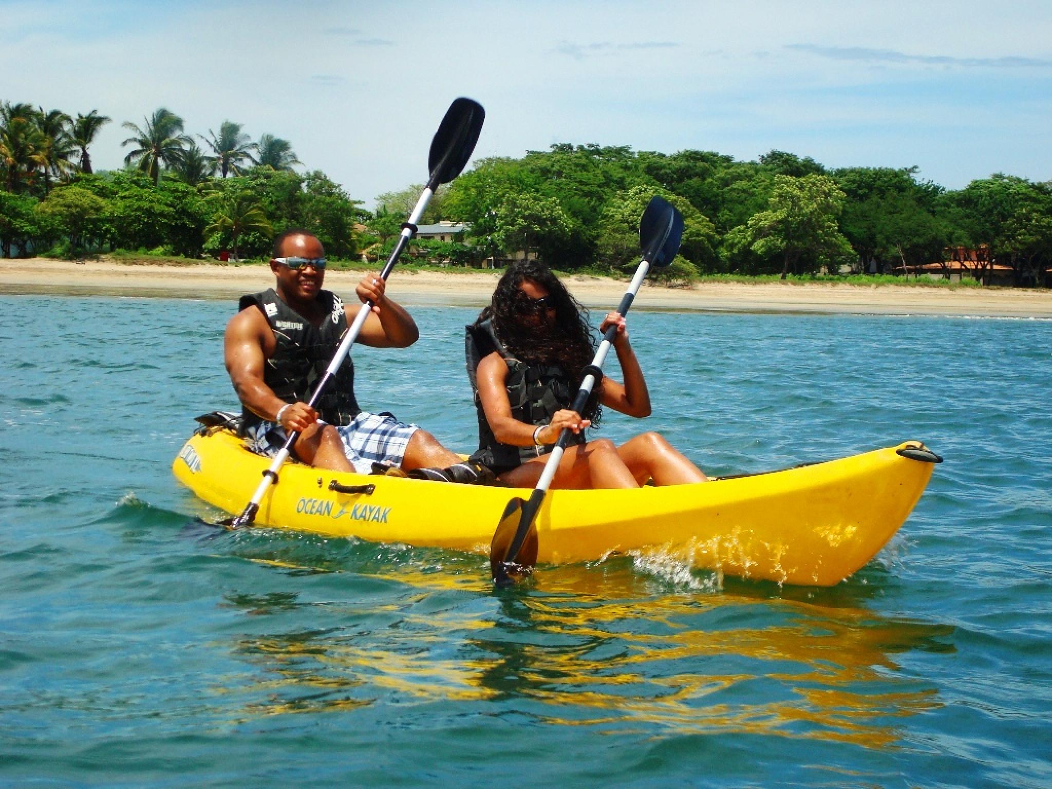 Kayak And Snorkeling Combo Tamarindo Costa Rica