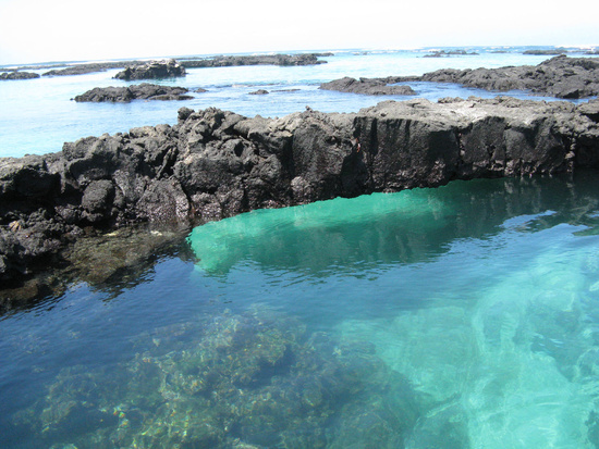 Lava Tunnels Photo