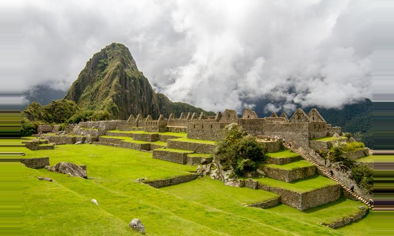 Machu Picchu Mountain - Aguas Calientes, Peru