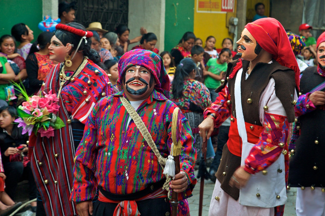 Tour Mercado Chichicastenango Photo