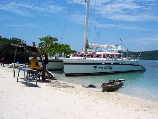 Tamarindo Catamaran Tour Photo