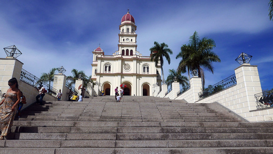 El Morro Castle and El Cobre Sanctuary tour Photo