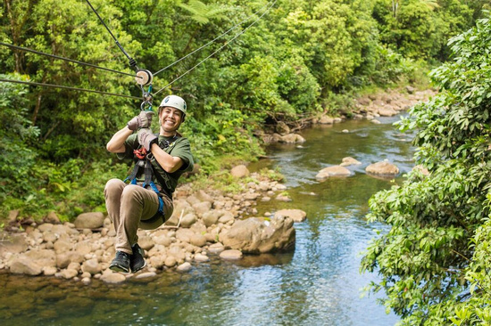 One Day Adventure Combo Photo