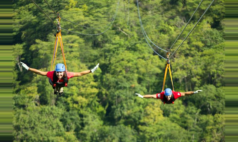 Diamante Eco Adventure Park - Matapalo, Costa Rica