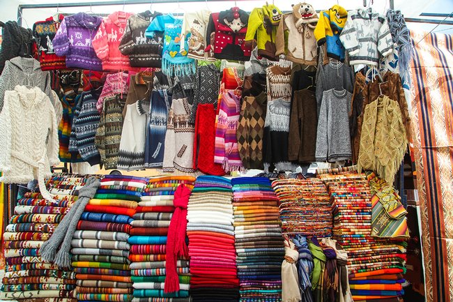 Otavalo Full Day Tour Photo