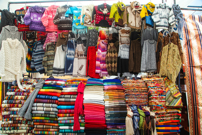 Otavalo Full Day Tour Photo